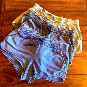 Bundle!! PINK Victoria Secret lounge shorts